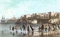 Nelson Old Bathing Rooms 1867 | Margate History
